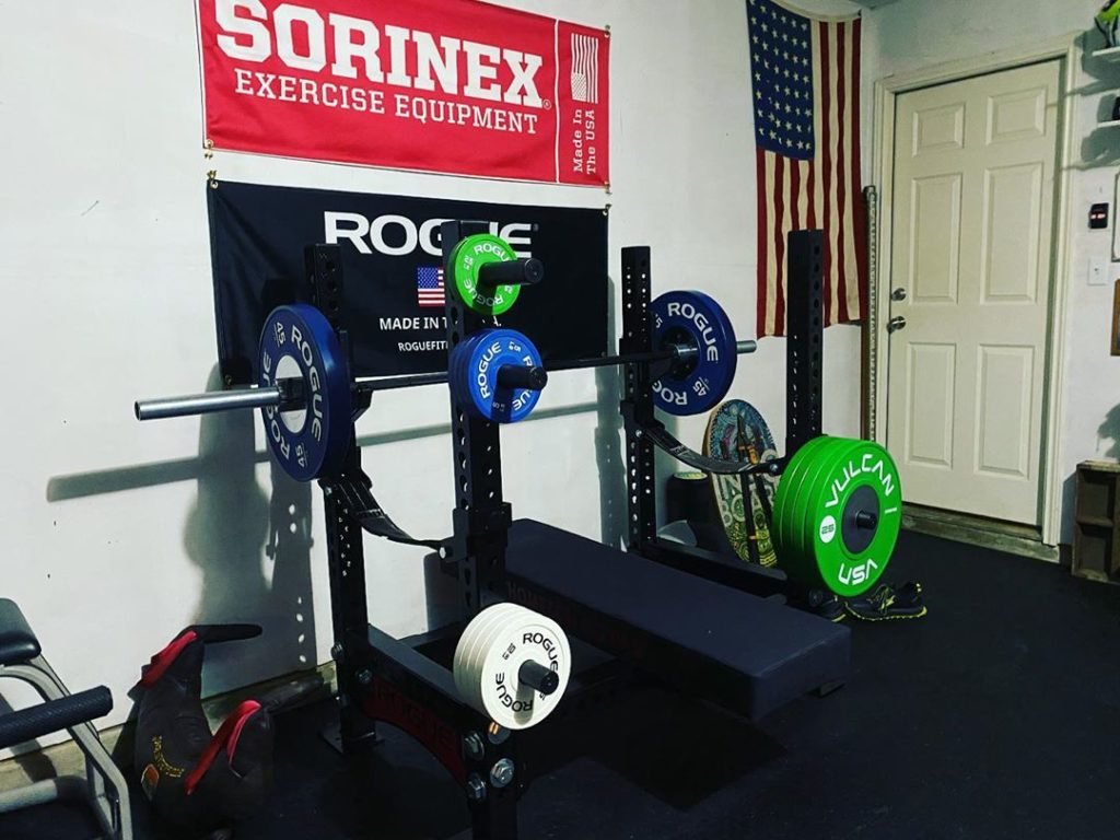 Facebook Marketplace Rogue Fitness