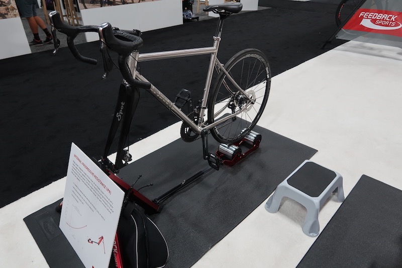 Feedback Sports Omnium Interbike 2017