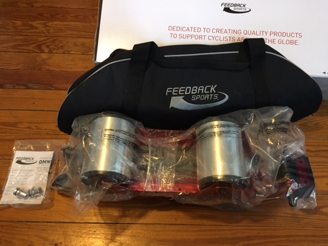 Feedback Sports Omnium Trainer Cycling 2018
