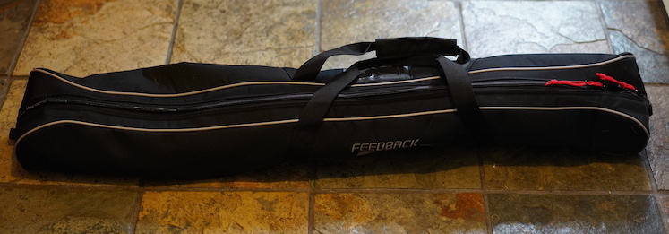 Feedback Sports Pro Elite Work Stand Carrying Bag