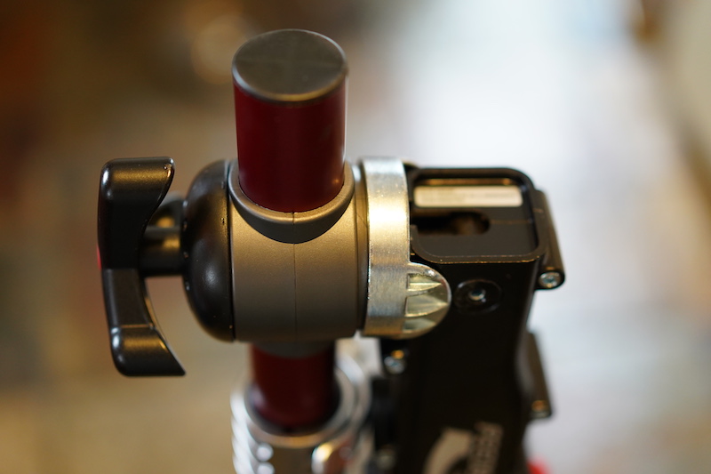 Feedback Sports Pro Elite Work Stand Clamp Dial