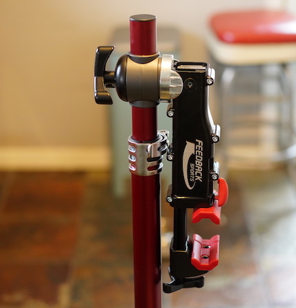 Feedback Sports Pro Elite Work Stand Seatpost Clamp