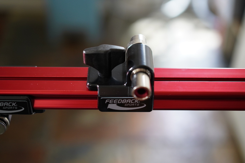 Feedback Sports Sprint Work Stand Unboxing Fork Mounting