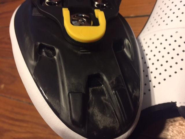 Fizik R1 Road Cycling Air Flow In Front