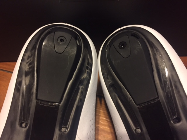 Fizik R1 Road Cycling Replaceable heels