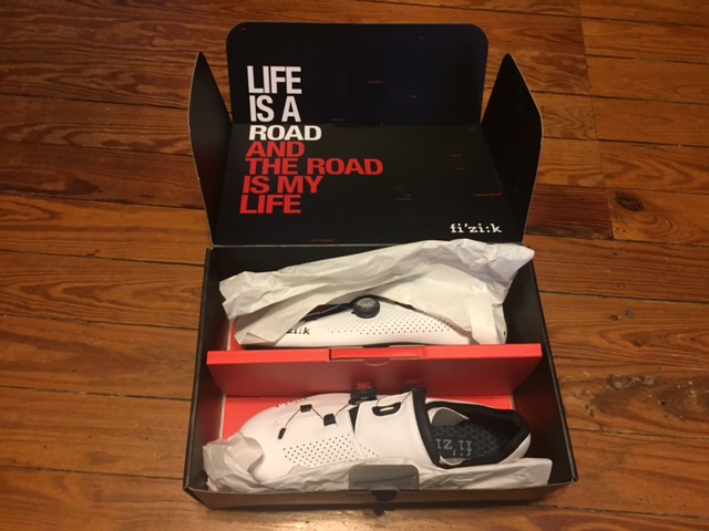 Fizik R1 Road Cycling Shoebox 3
