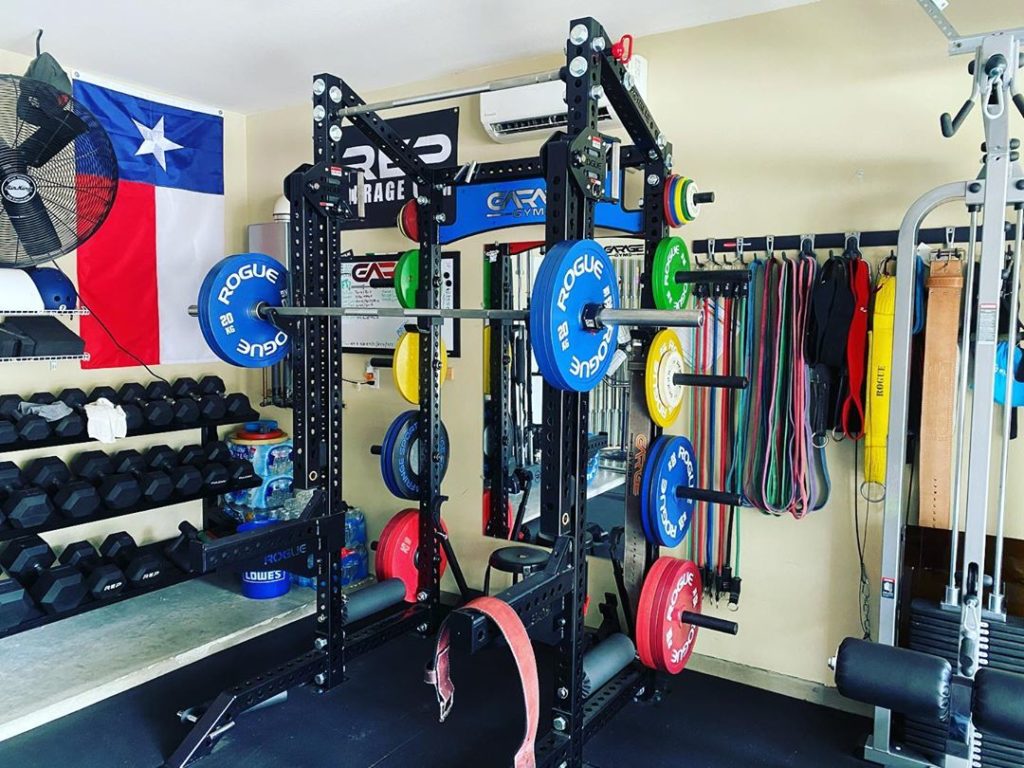 Garage Gym