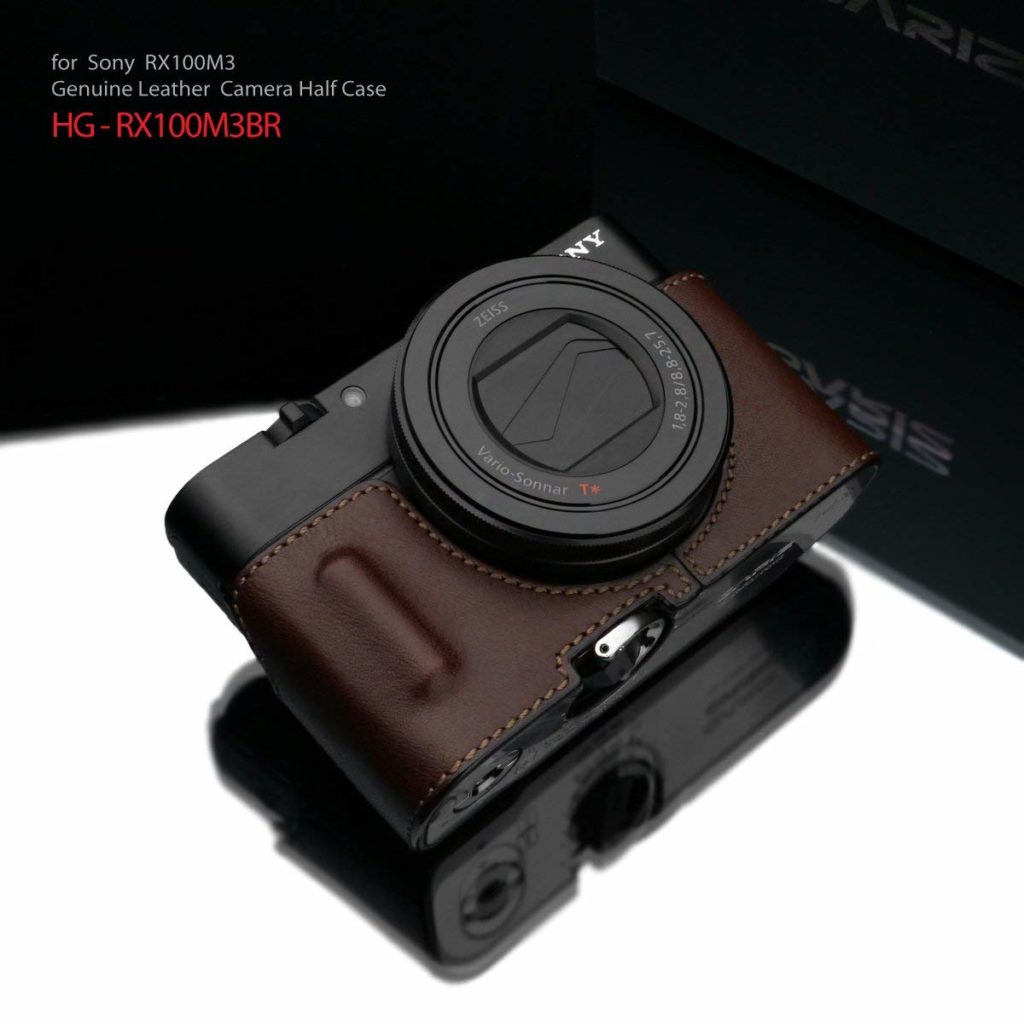 Gariz Rx100 Half Case