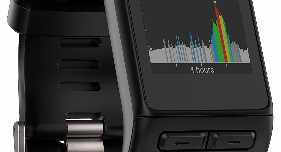 Garmin Vivoactive HR GPS Smartwatch Review
