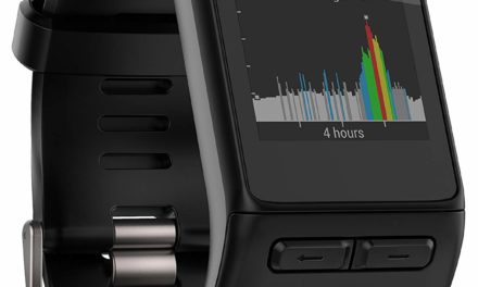 Garmin Vivoactive HR GPS Smartwatch  Review