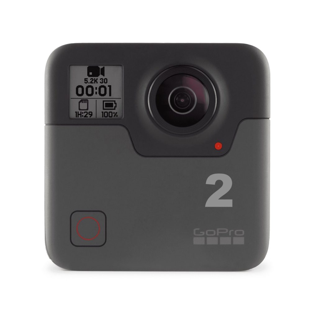 GoPro Fusion 2 Rumors