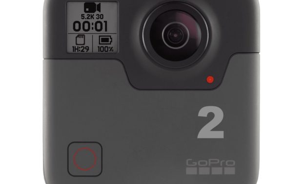 GoPro Fusion 2 Rumors