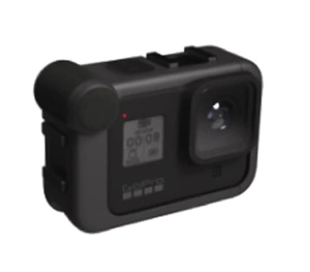 New GoPro Hero 8 new housing Design
