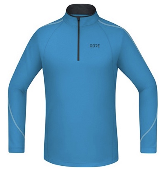 GORE® R3 Long Sleeve Zip Shirt