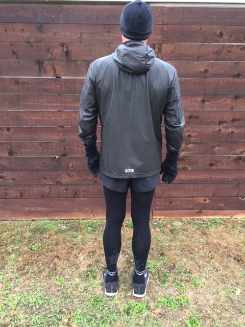 Gore Wear R5 Rear View