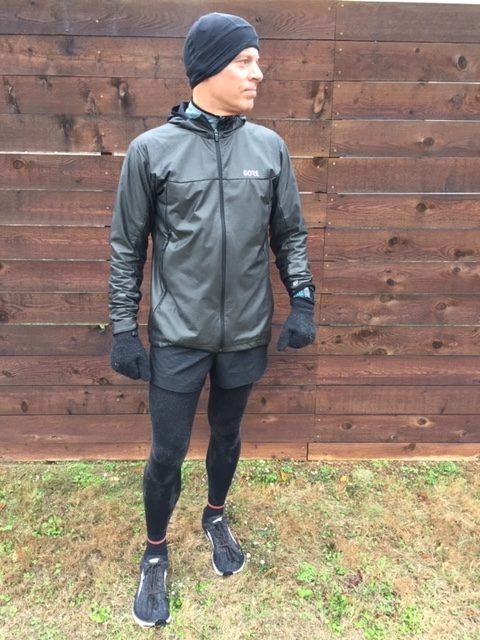 Gore Wear R5 Front View