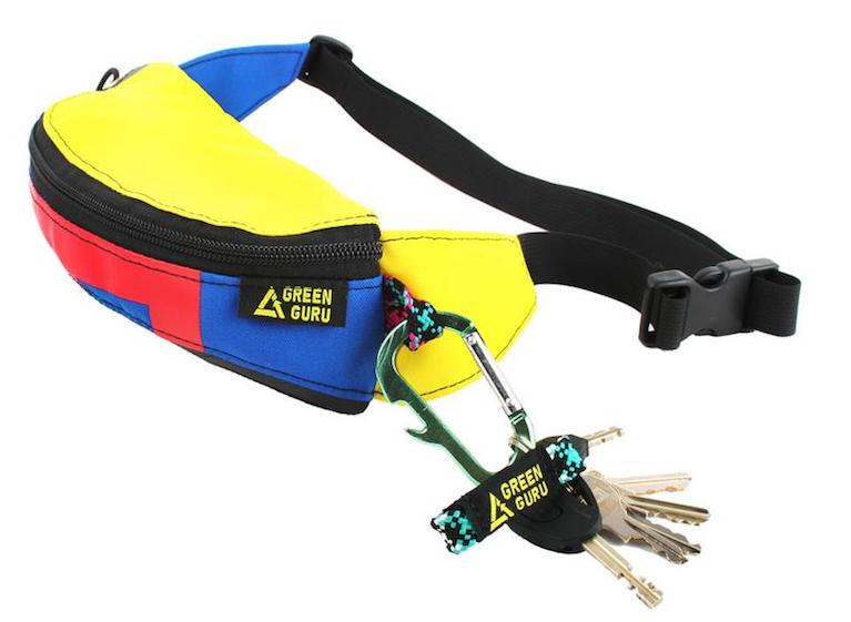 Green Curu Gear HIPSTER-HIP-PACK