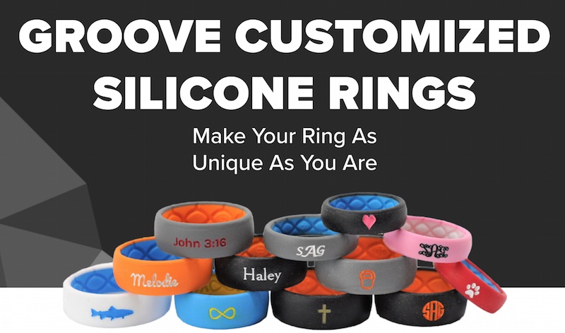 Groove Ring Customization