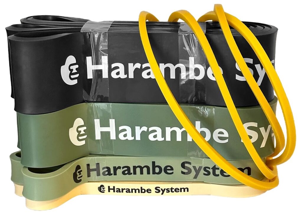 Harambe System resistance bands