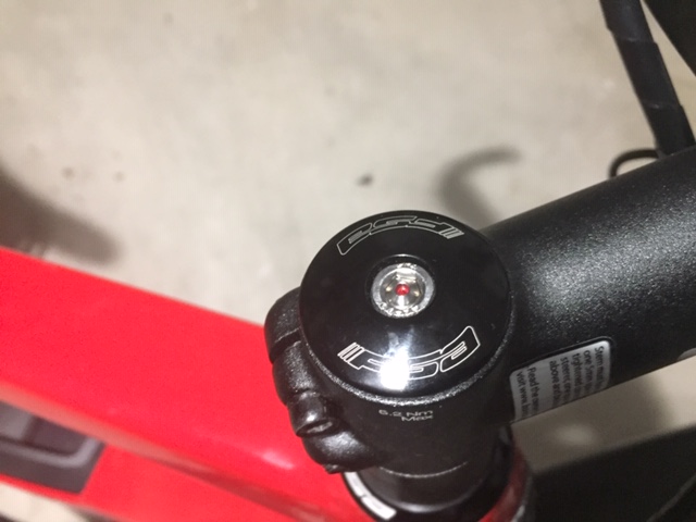 HEXLOX Headset Locked