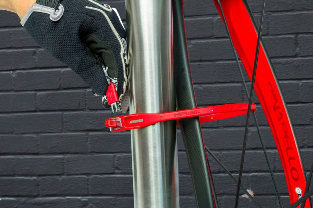 Hiplok Z Lok Bicycle Lock Review