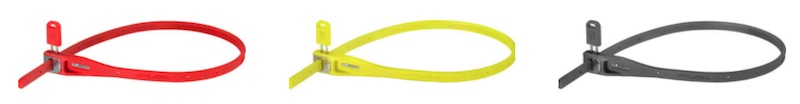 Hiplok Z Lok Color Selection