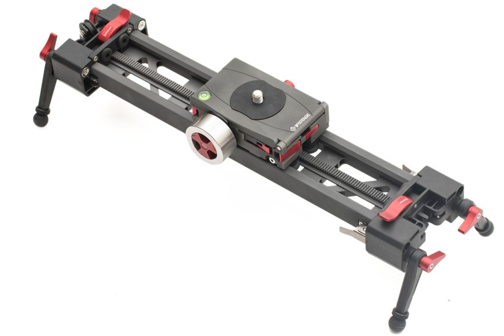 ifootage shark slider mini