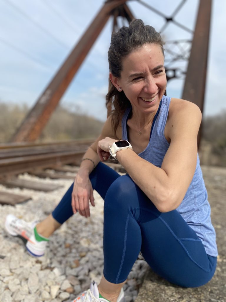 Definite article athletic apparel sock and bra review