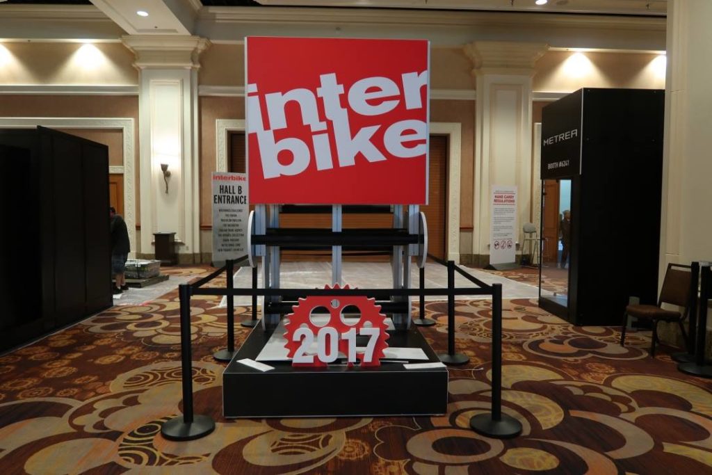 Interbike 2017