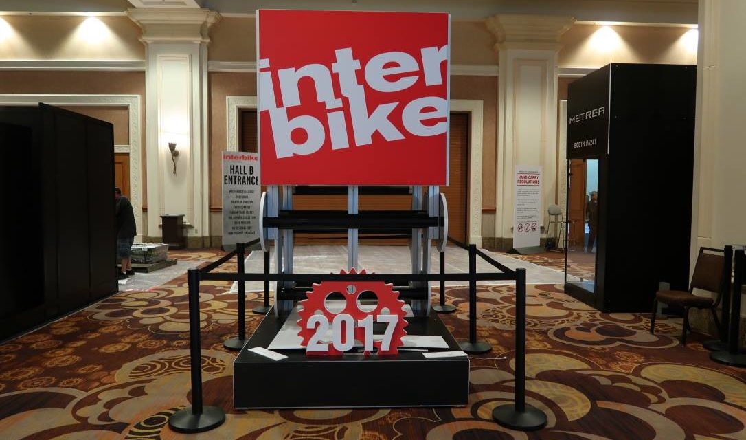 Interbike 2017 | Outdoor Demo | Las Vegas