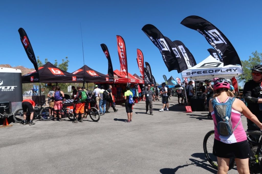 Interbike 2017 Demo Days Las Vegas 1