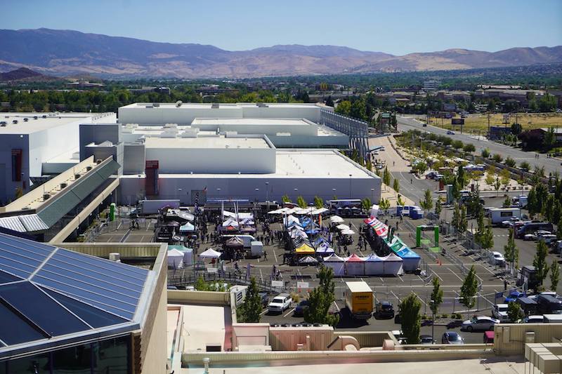 2018 Interbike – Day 3
