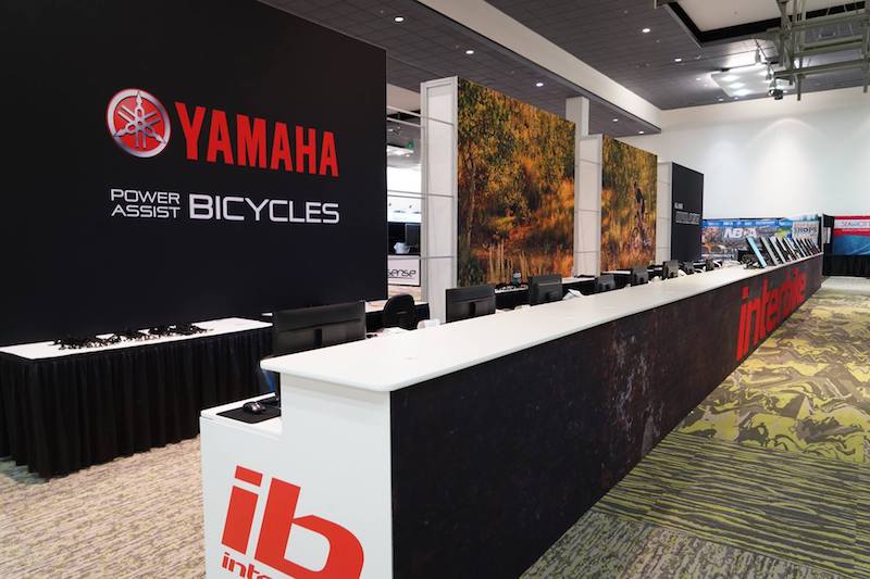 Interbike Media Badge Pickup Reno Sparks Convention Center
