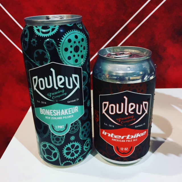 Interbike Rouleur Beer