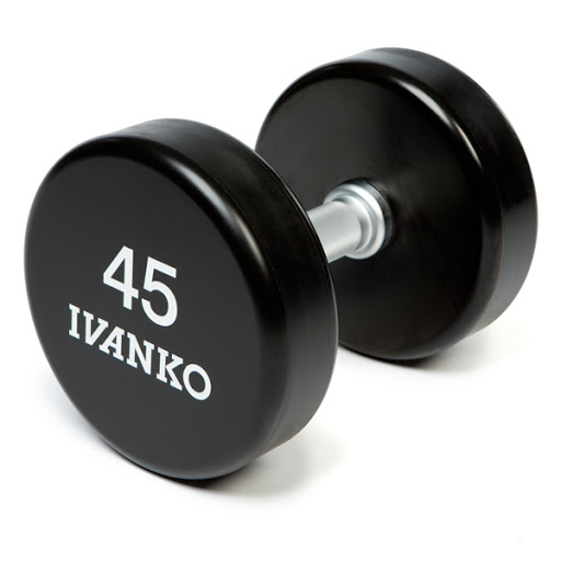 Ivanko Dumbbell 45 pound