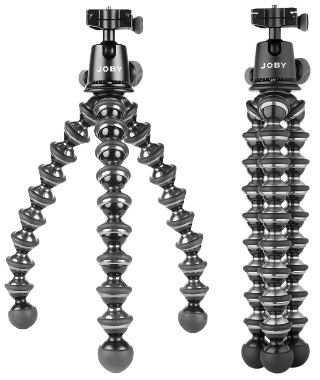JOBY-GorillaPod-Focus-and-Ballhead-X