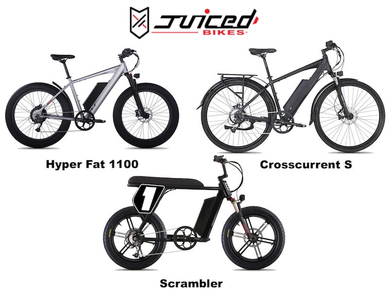 Juiced Bikes
