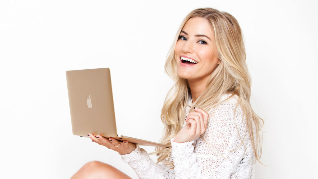 Justine Ezarik Youtube