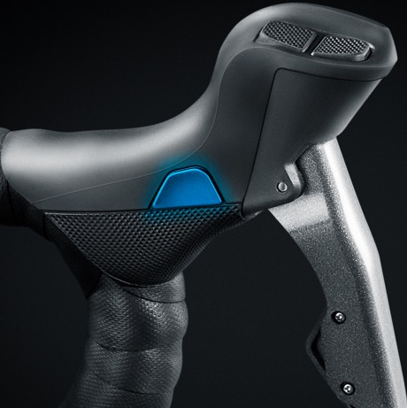 Wahoo KICKR Bike Programmable Button