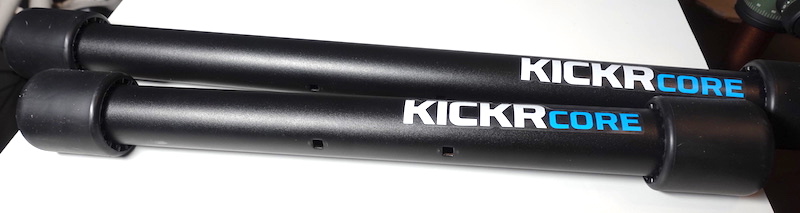 KICKR Core Legs