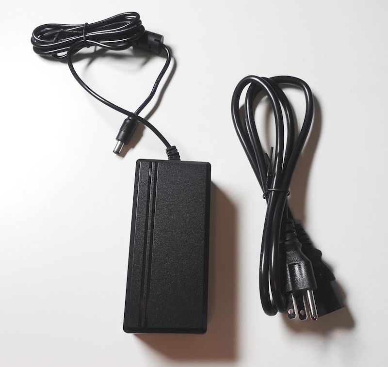 KICKR Core Power Cord
