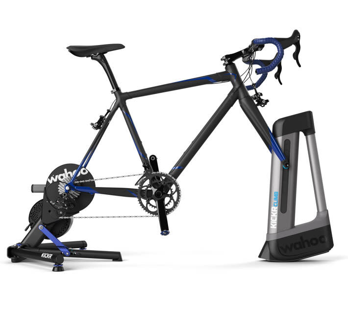 Wahoo KICKR Smart Electric Trainer Review | 2018 | Wahoo Fitness KICKR Climb