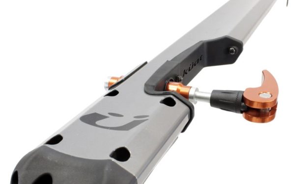 Kuat Trio Rooftop fork mount 2018