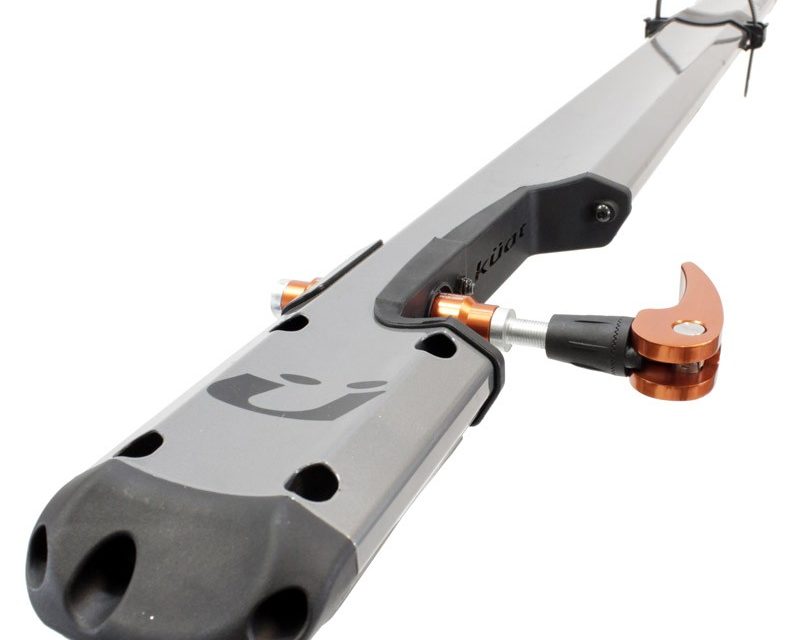Kuat Trio Fork Mount Bike Rack Review | 2018
