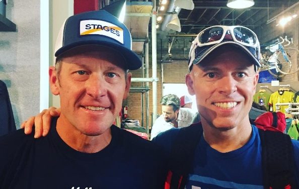 Mellow Johnny’s Bike Shop | Downtown Austin | Lance Armstrong