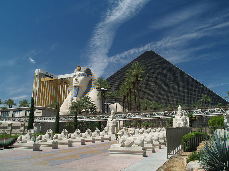 Las_Vegas_Luxor Hotel