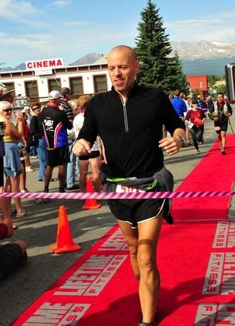 Leadville 100 2009