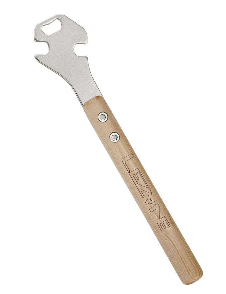 Lezyne Classic Pedal Rod Pedal Wrench Spanner