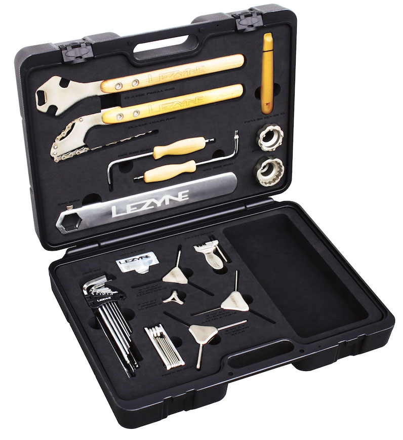 Lezyne Cycling Pro Tool kit