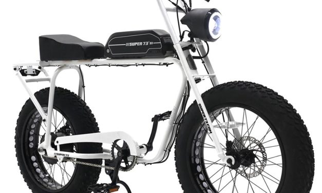 Electric Commuting Options